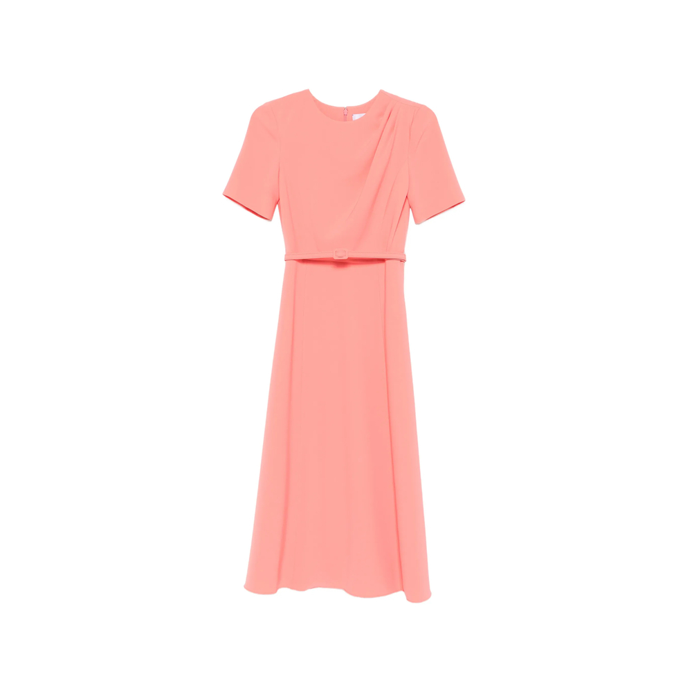 [Carolina Herrera] Short sleeve dress SS26 R2611N529SFR  694