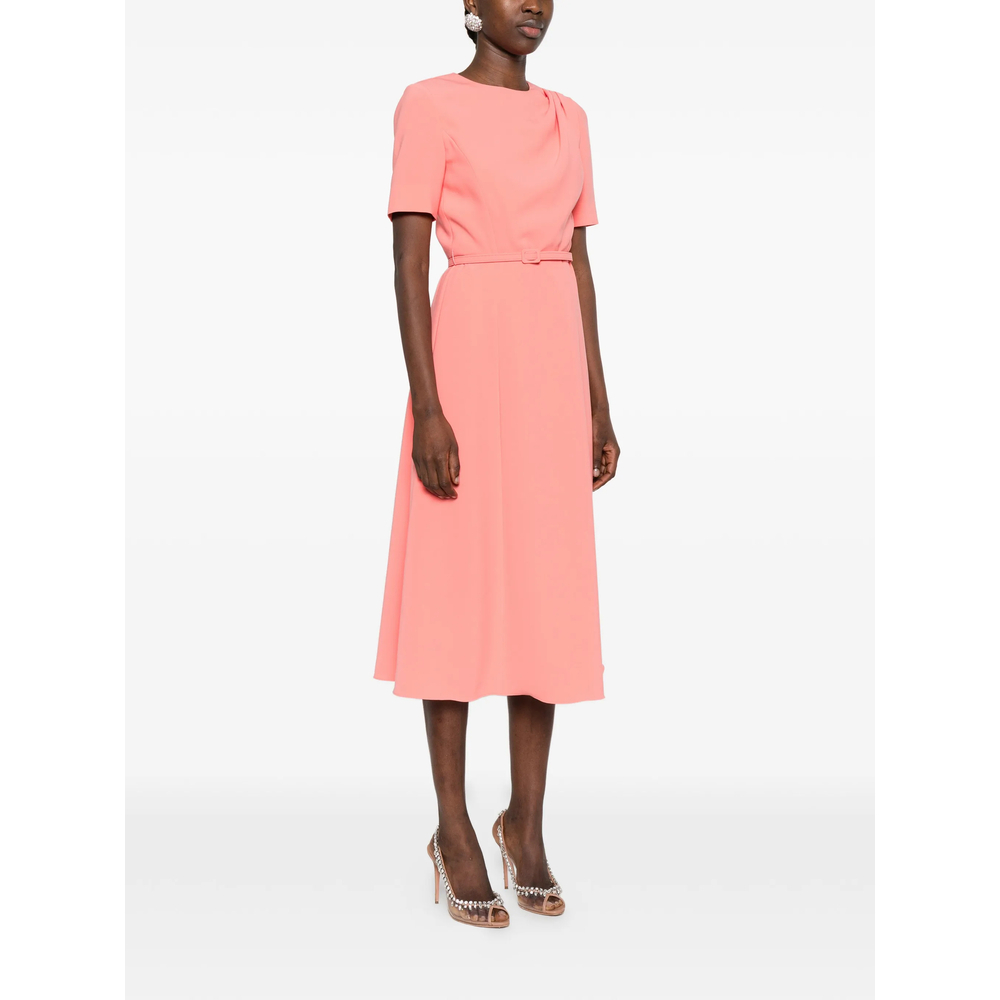 [Carolina Herrera] Short sleeve dress SS26 R2611N529SFR  694