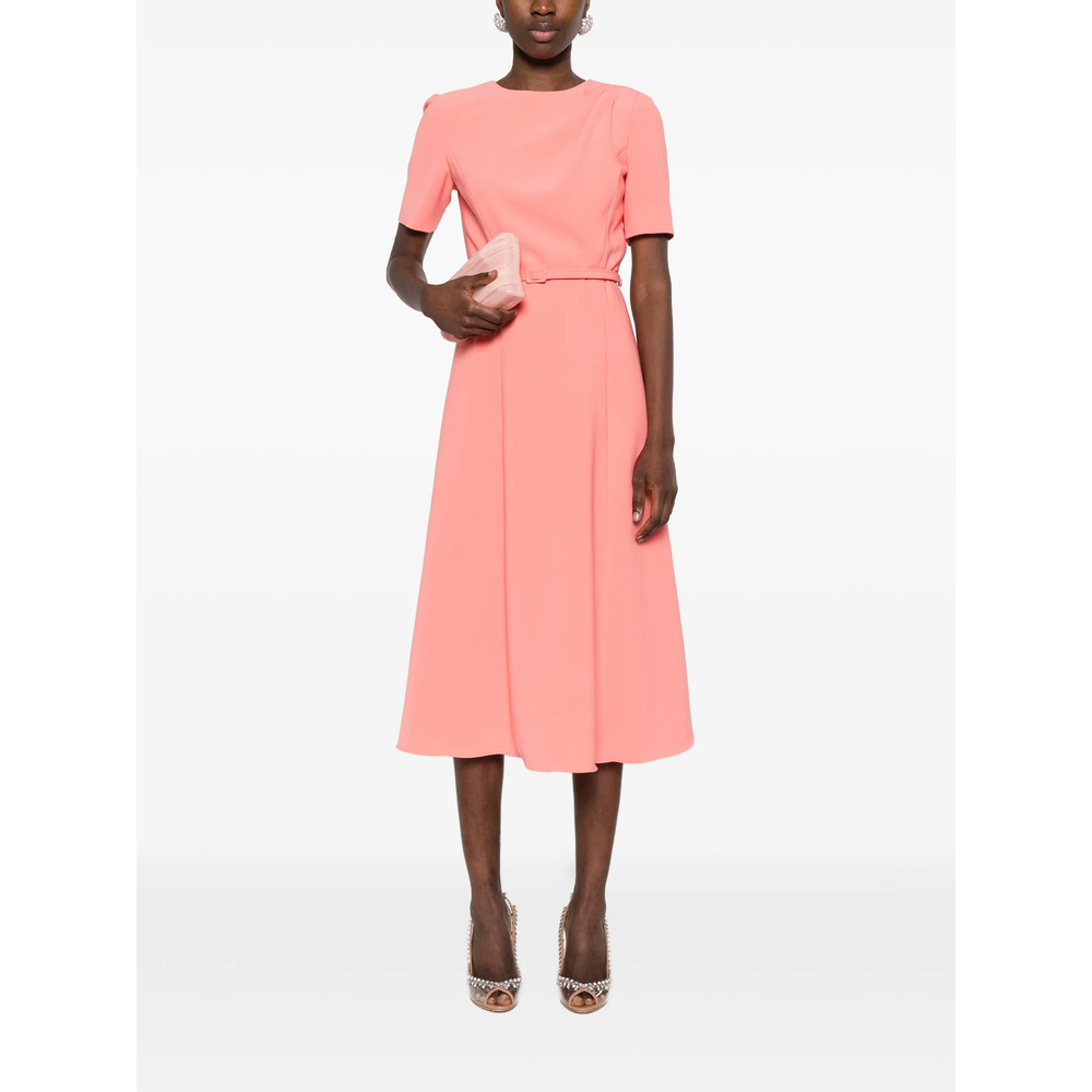 [Carolina Herrera] Short sleeve dress SS26 R2611N529SFR  694