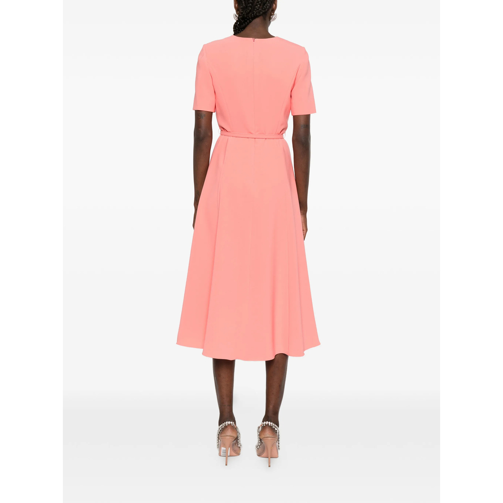 [Carolina Herrera] Short sleeve dress SS26 R2611N529SFR  694