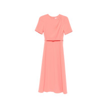 [Carolina Herrera] Short sleeve dress SS26 R2611N529SFR  694