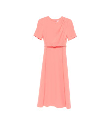 [Carolina Herrera] Short sleeve dress SS26 R2611N529SFR  694