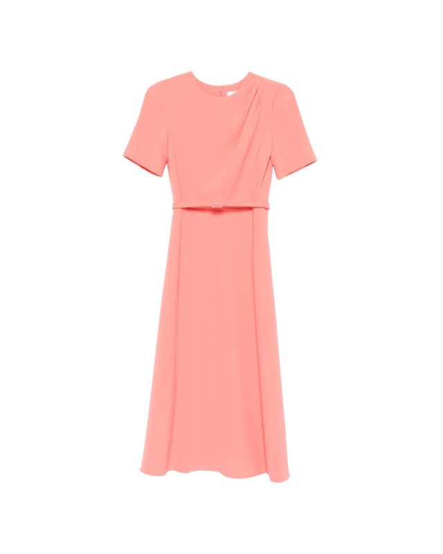 [Carolina Herrera] Short sleeve dress SS26 R2611N529SFR  694