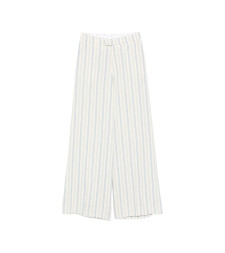 [Berwich] Trousers SS26 BE1599 NINA AZURE