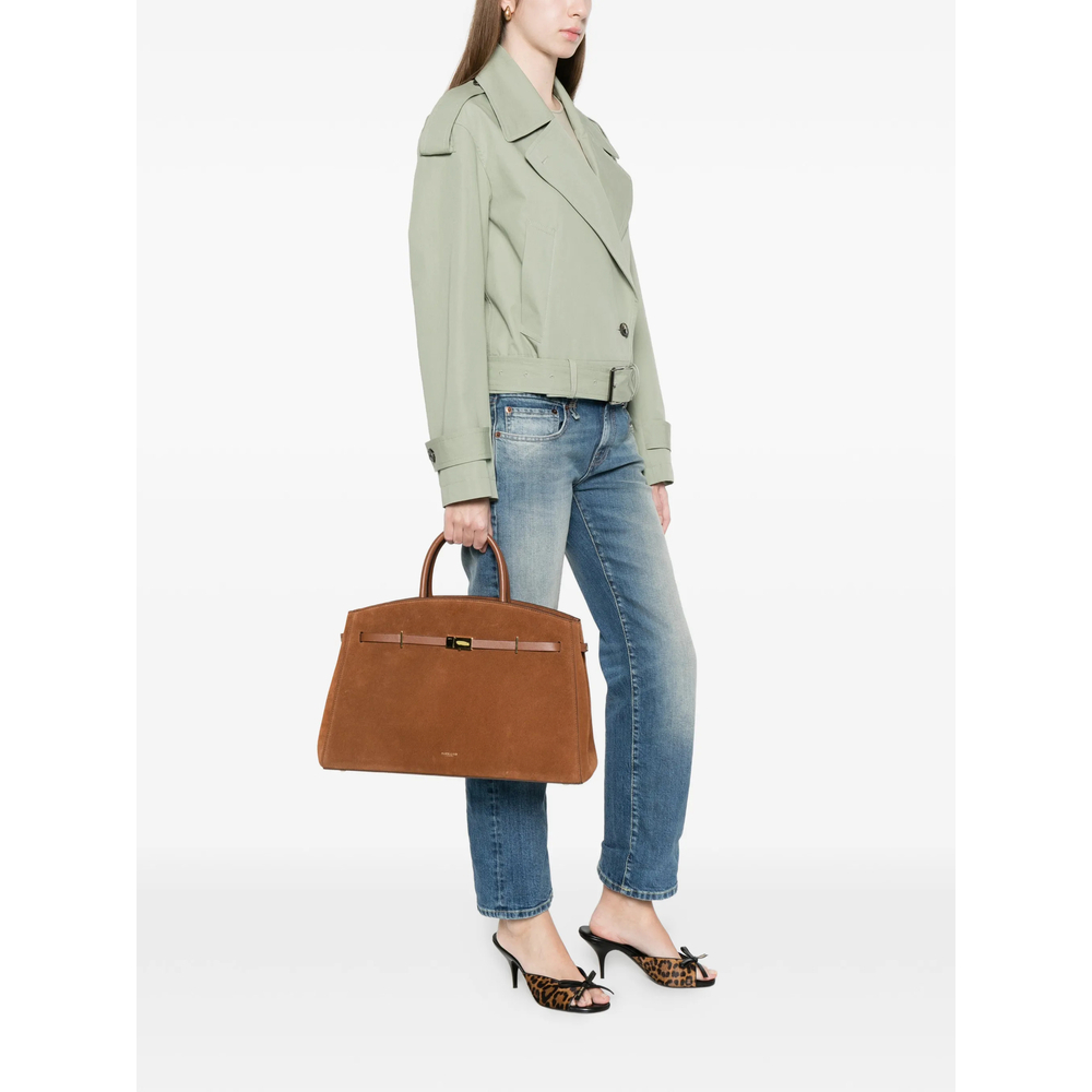[DEMELLIER] Tote bag SS26 D101 THE HUDSON DPTAN