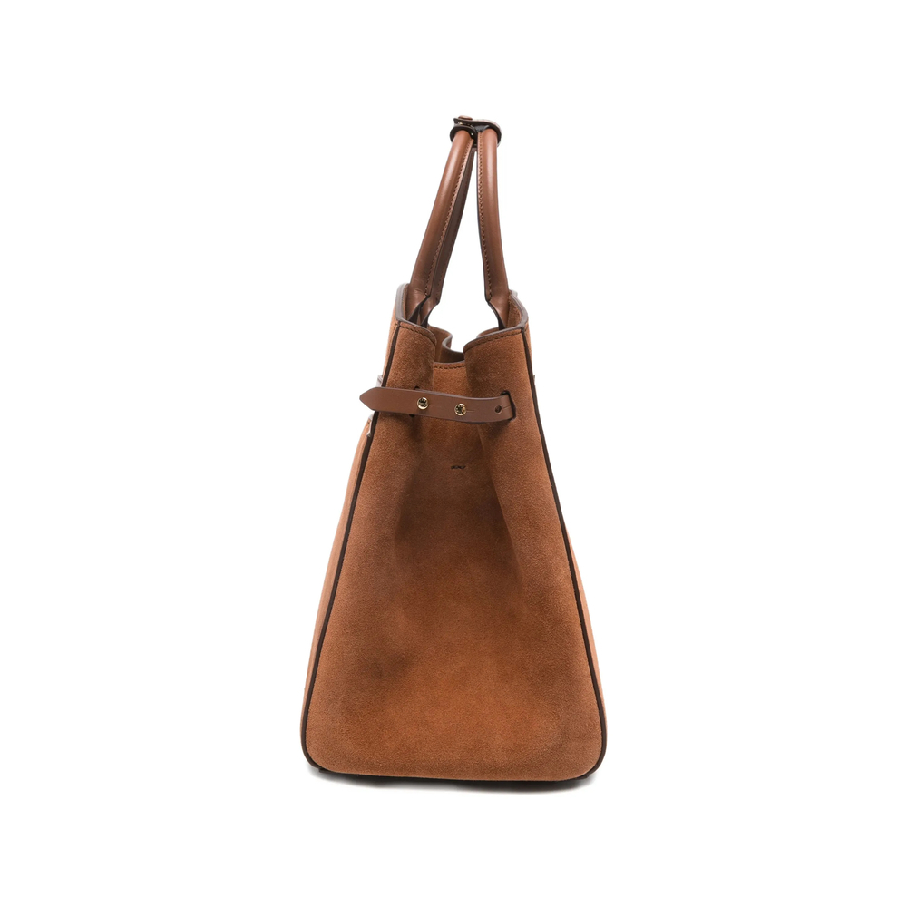[DEMELLIER] Tote bag SS26 D101 THE HUDSON DPTAN