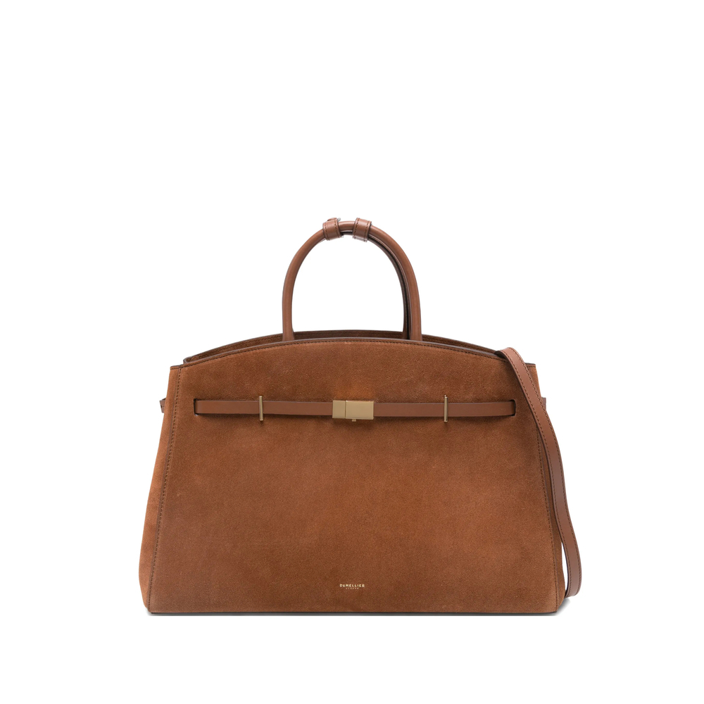 [DEMELLIER] Tote bag SS26 D101 THE HUDSON DPTAN