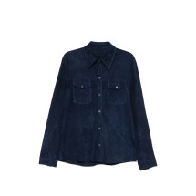 [Santoro] Jacket SS26 50516-U  BLU