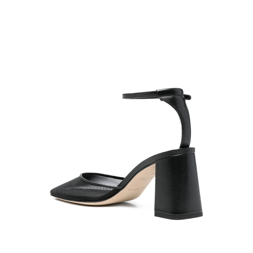 [Dear Frances] Sneakers SS26 FEL01 FELICE HEE BLACK