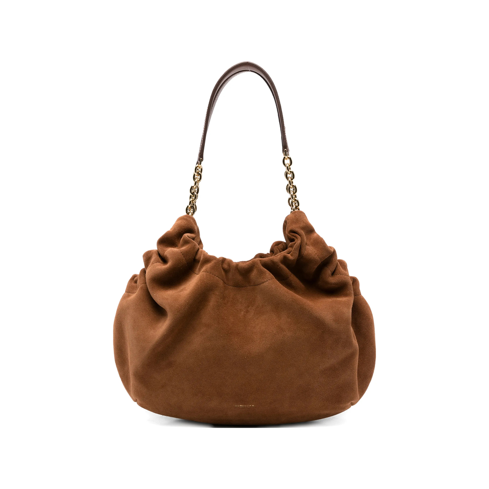 [DEMELLIER] Shoulder bag SS26 N128 MIDI MIAMI TAN