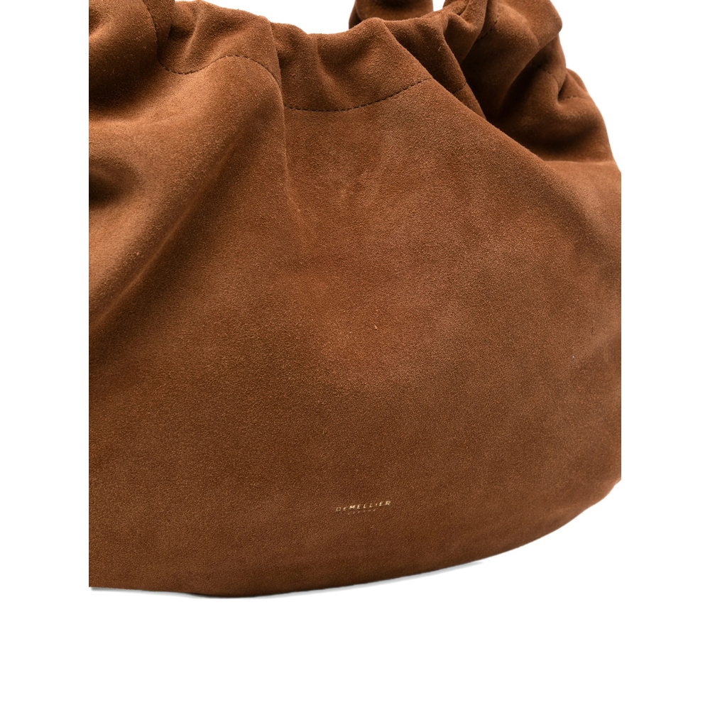 [DEMELLIER] Shoulder bag SS26 N128 MIDI MIAMI TAN