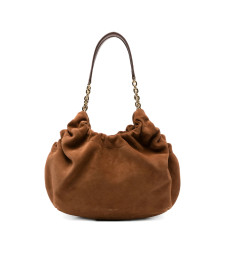 [DEMELLIER] Shoulder bag SS26 N128 MIDI MIAMI TAN