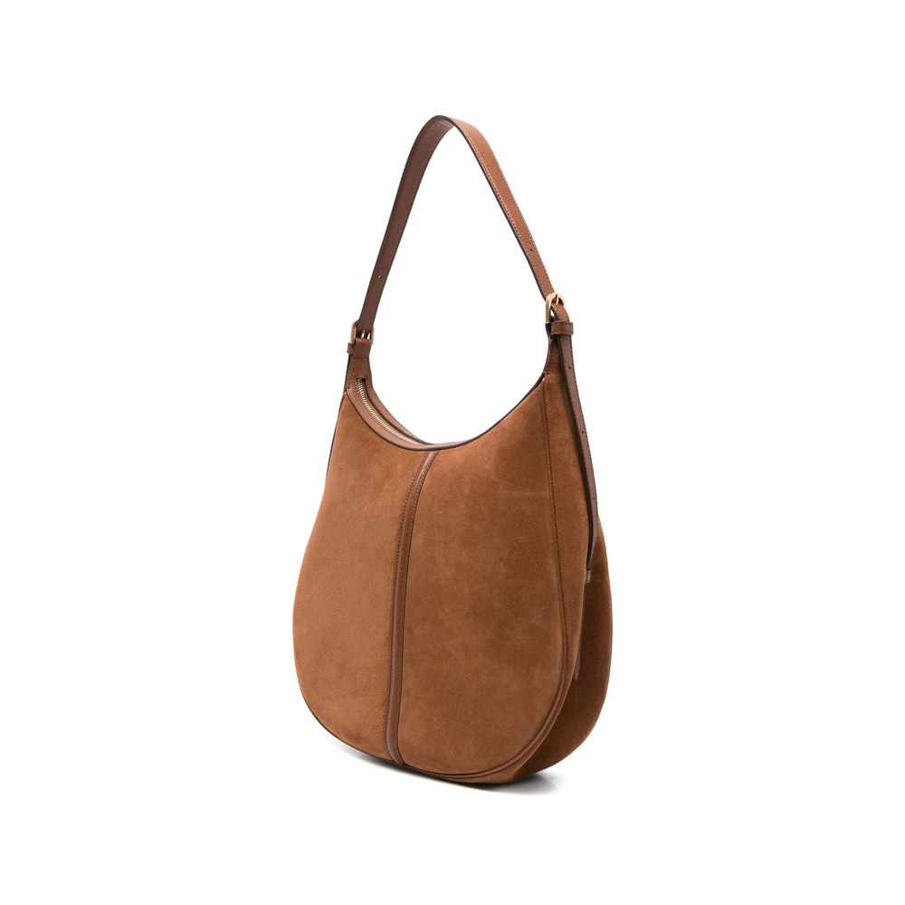 [DEMELLIER] Shoulder bag SS26 D109 SIENA HOBO TAN