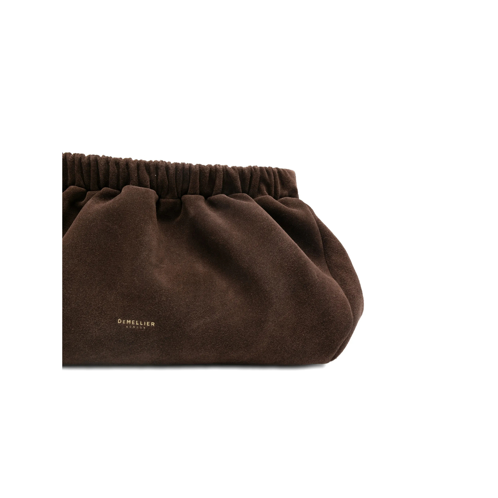 [DEMELLIER] Tote bag SS26 N122 MIAMI CLUT MOCHA