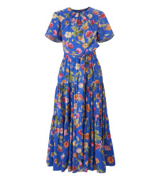 [Carolina Herrera] Short sleeve dress SS26 R2611N528PSR  475