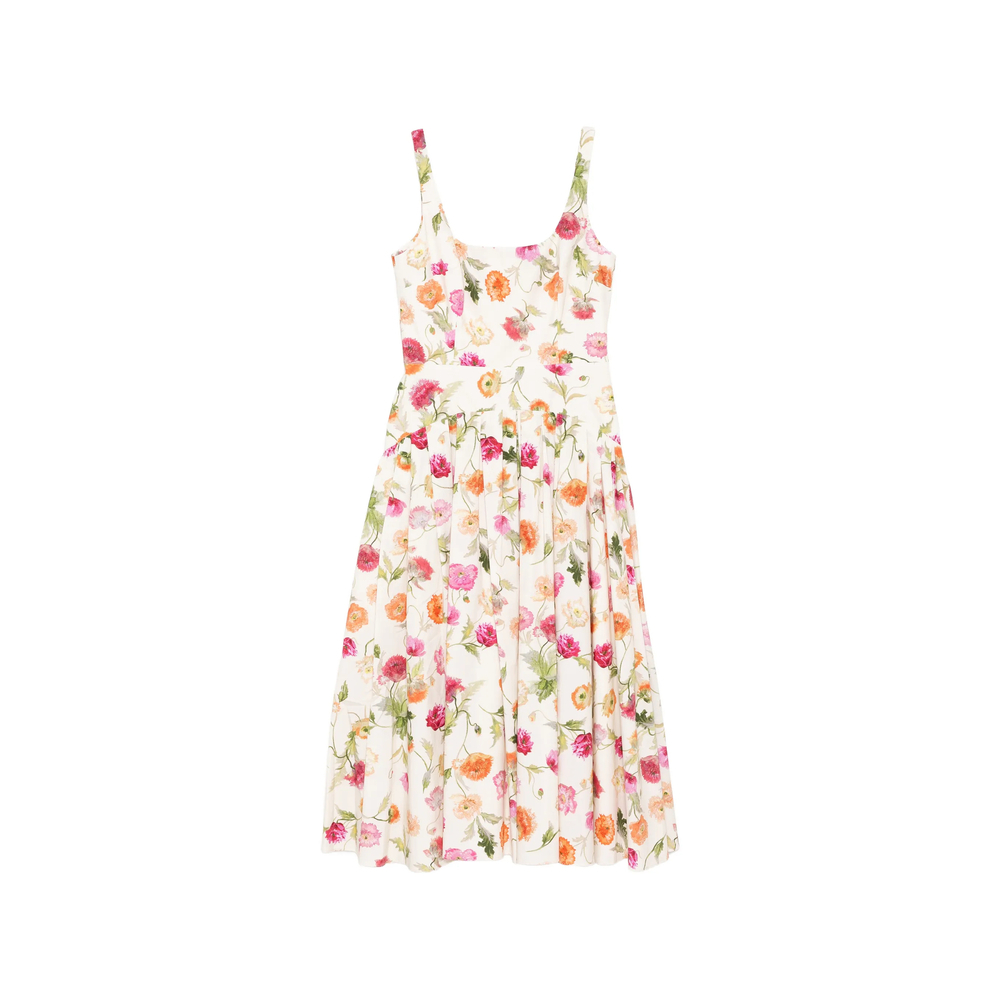 [Carolina Herrera] Sleeveless dress SS26 R2611N563PSR  264