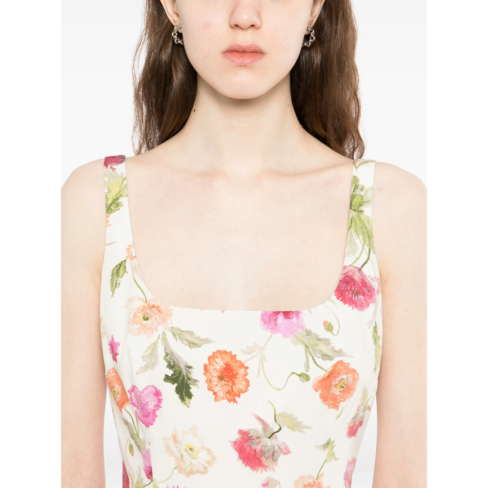 [Carolina Herrera] Sleeveless dress SS26 R2611N563PSR  264