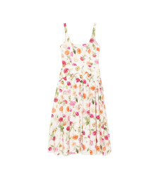[Carolina Herrera] Sleeveless dress SS26 R2611N563PSR  264