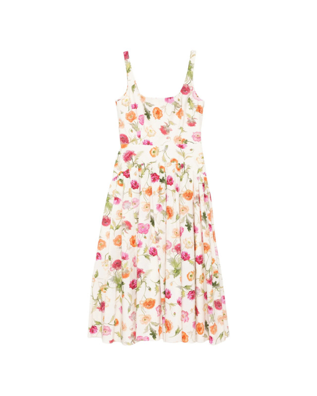 [Carolina Herrera] Sleeveless dress SS26 R2611N563PSR  264