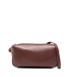 [ELLEME] Cross body bag SS26 MINI TROUSSE LEATHER RUSSE