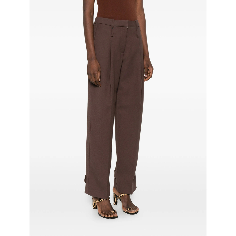 [Stine Goya] Trousers SS26 SGP142 2330 COCOA