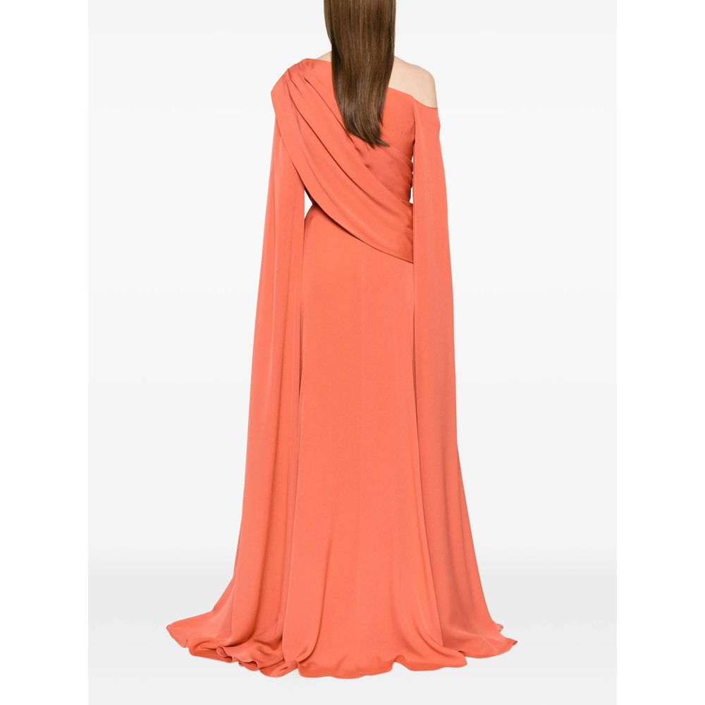 [Elie Saab] Sleeveless dress SS26 D1079  SUCOR