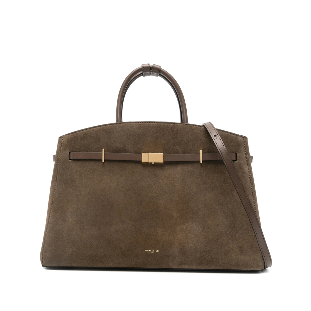 [DEMELLIER] Tote bag SS26 D101 THE HUDSON HAZEL