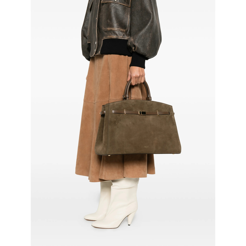 [DEMELLIER] Tote bag SS26 D101 THE HUDSON HAZEL