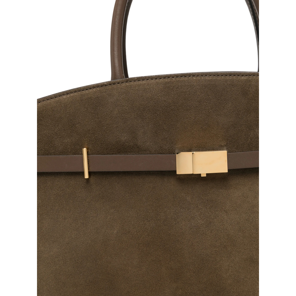 [DEMELLIER] Tote bag SS26 D101 THE HUDSON HAZEL