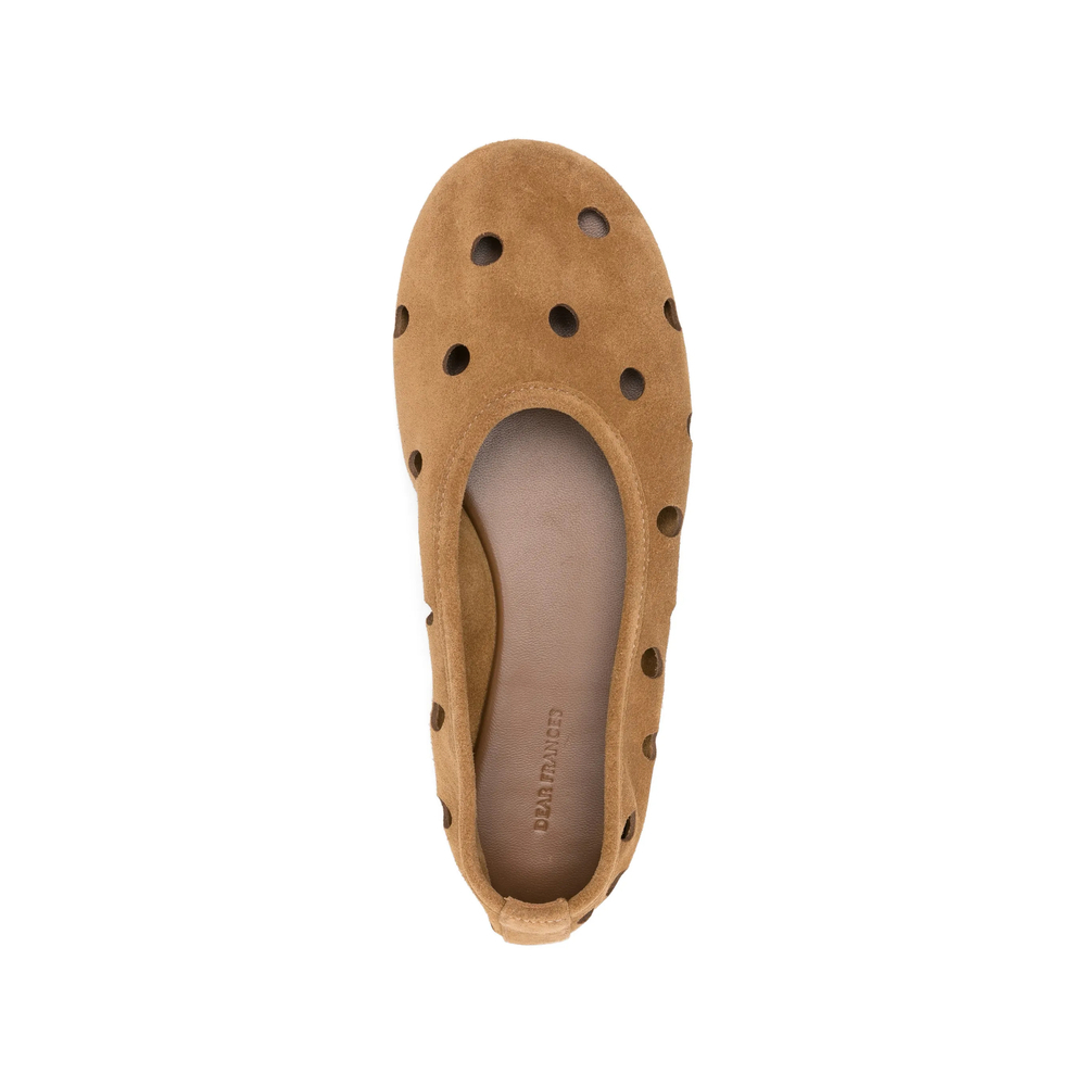[Dear Frances] Flat shoes SS26 BALLA29 BALLA SHOE CARAM
