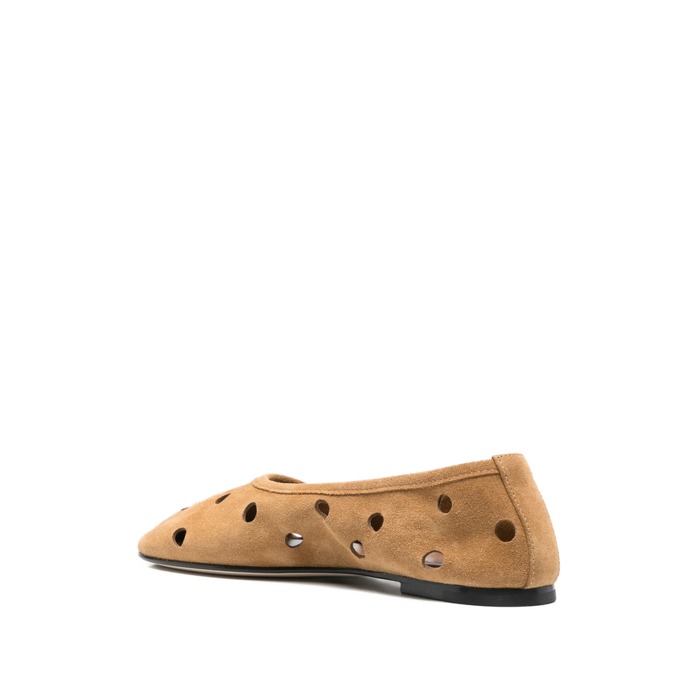 [Dear Frances] Flat shoes SS26 BALLA29 BALLA SHOE CARAM