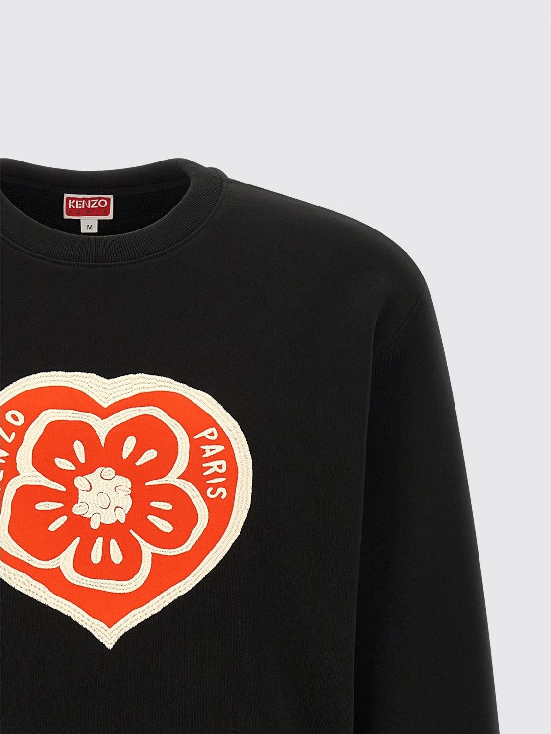 [Kenzo] Sweatshirt SS26 FG55SW2044MJ 99J