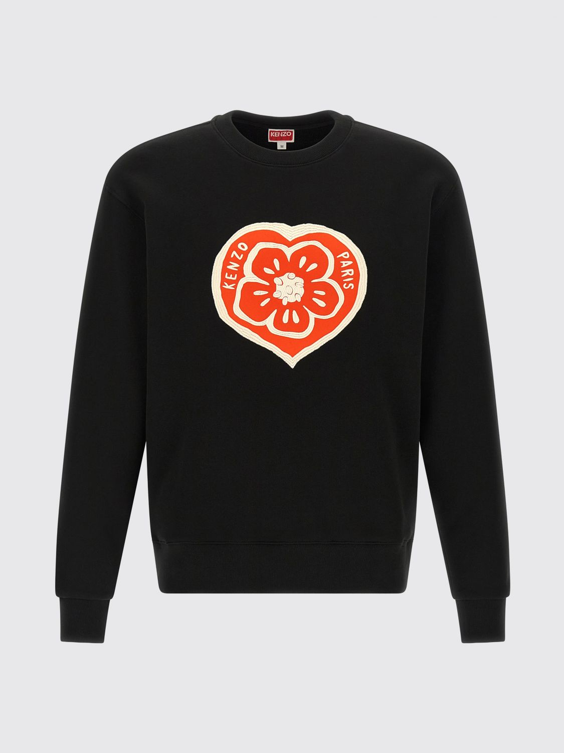 [Kenzo] Sweatshirt SS26 FG55SW2044MJ 99J