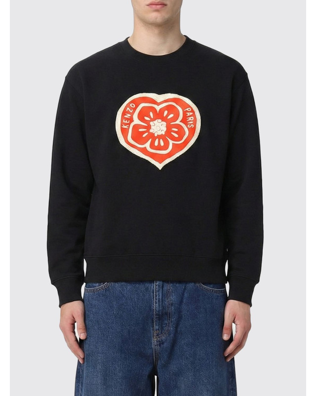 [Kenzo] Sweatshirt SS26 FG55SW2044MJ 99J