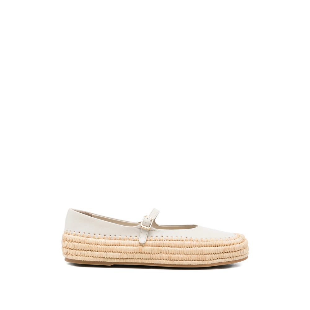 [PALOMA BARCELO] Flat shoes SS26 2602OLIMPIA  OFFWH