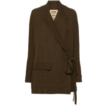 [UMA WANG] Blazer SS26 UP6006  UW690