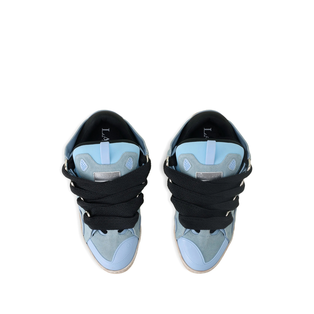 [Lanvin] Sneakers SS26 FU-SKDK12 CANV-P26 20S3