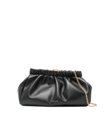 [DEMELLIER] Clutch bag SS26 N122 MIAMI CLUT BLACK