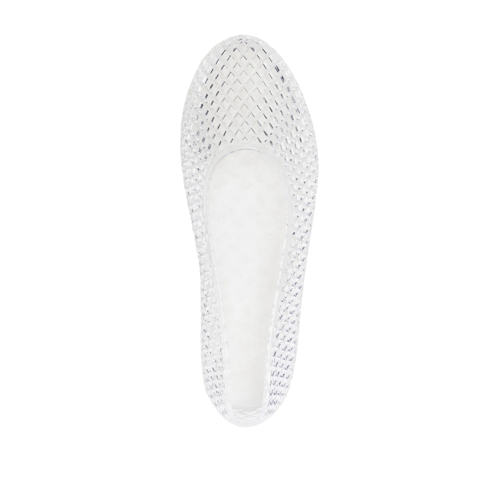 [Ancient Greek Sandals] Flat shoes SS26 IRO JELLY CLEAR