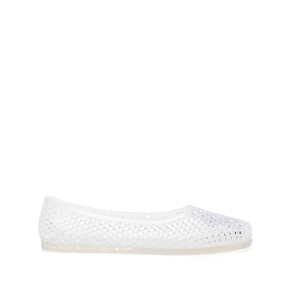 [Ancient Greek Sandals] Flat shoes SS26 IRO JELLY CLEAR
