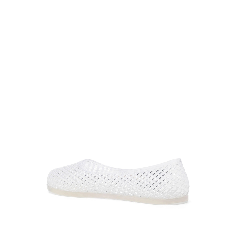 [Ancient Greek Sandals] Flat shoes SS26 IRO JELLY CLEAR