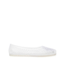 [Ancient Greek Sandals] Flat shoes SS26 IRO JELLY CLEAR