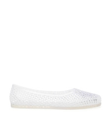 [Ancient Greek Sandals] Flat shoes SS26 IRO JELLY CLEAR