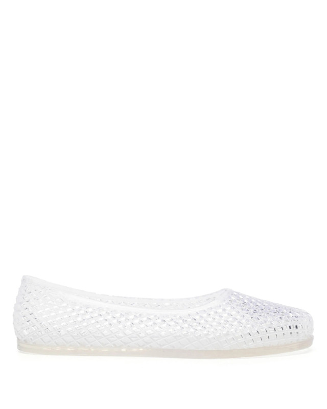 [Ancient Greek Sandals] Flat shoes SS26 IRO JELLY CLEAR