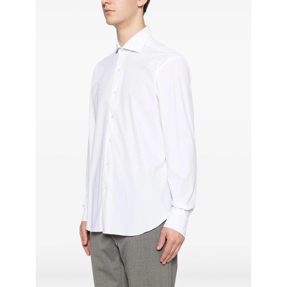 [Barba] Shirts Long Sleeve SS26 PZ2996  0001