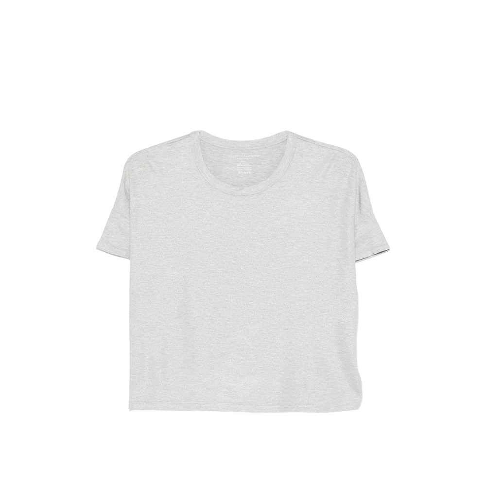 [Majestic Filatures] T-shirts Short Sleeve SS26 M014-FTS998  004