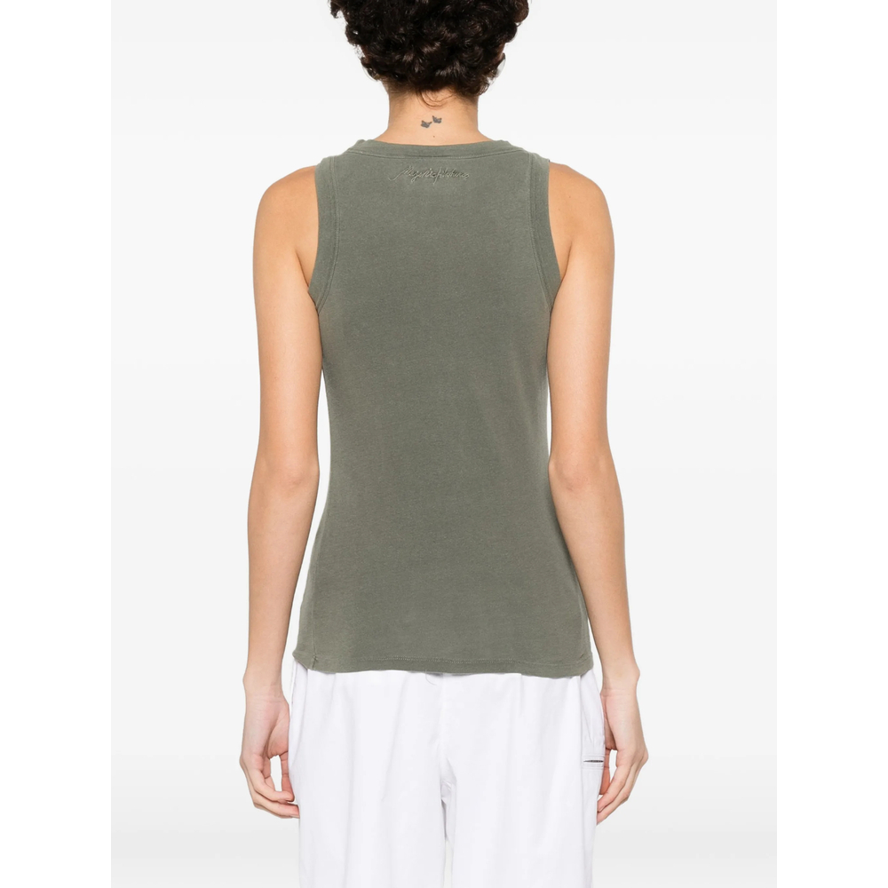 [Majestic Filatures] Tank top SS26 M090-FDE206  1080