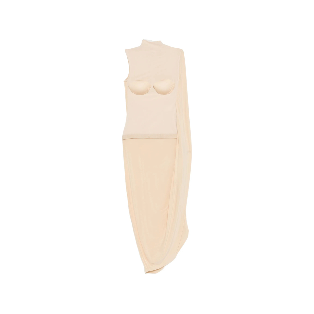 [JEAN PAUL GAULTIER] Sleeveless dress SS26 DR103 J008 63