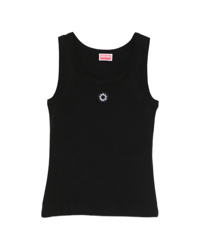[Kenzo] Tank top SS26 FG52TO2014SJ  99J
