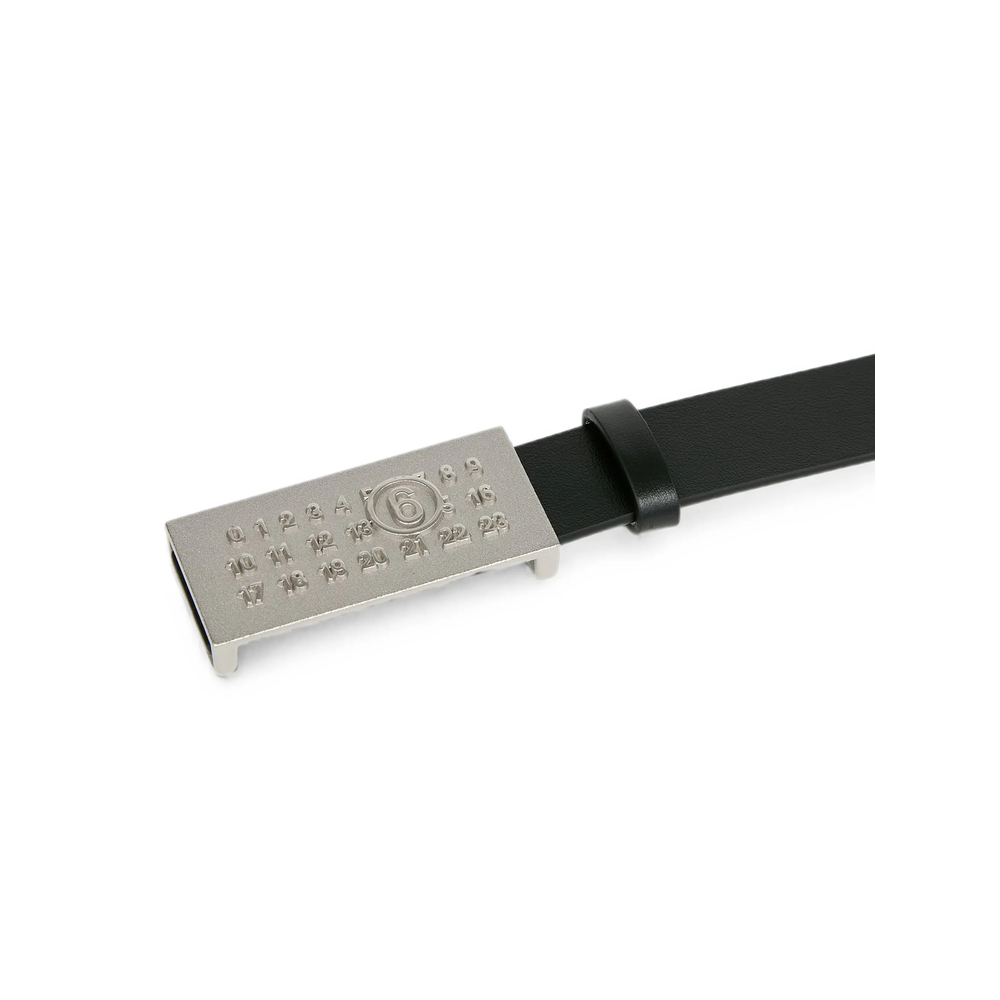 [MM6 Maison Margiela] Belt FW26 P9198 SA6TP0010 H1145